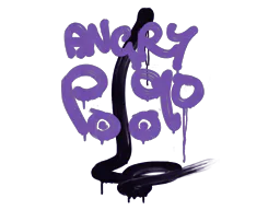 Recoil P90 (Monster Purple)