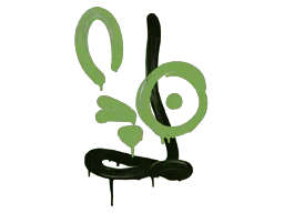 Recoil AUG (Battle Green)