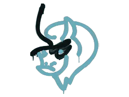 Recoil PP-Bizon (Wire Blue)