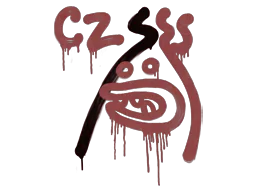 Recoil CZ-75 (Brick Red)