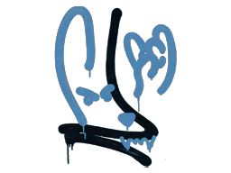 Recoil M4A4 (Monarch Blue)