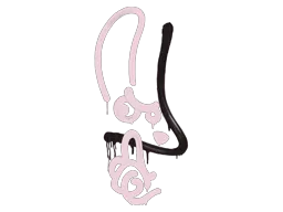 Recoil M4A1-S (War Pig Pink)