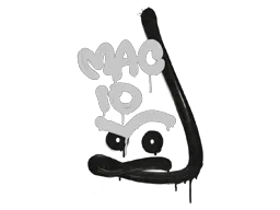 Recoil MAC-10 (Shark White)