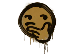 Thoughtfull (Desert Amber)