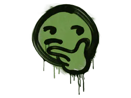 Thoughtfull (Battle Green)