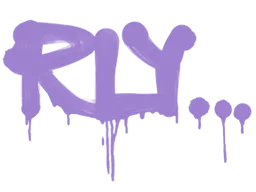 Rly — skin CS2