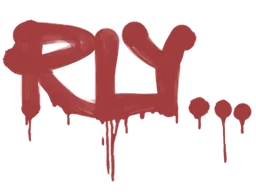 Rly — skin CS2