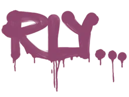 Rly — skin CS2