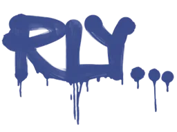 Rly — skin CS2