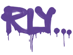 Rly (Monster Purple)