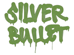 Silver Bullet (Battle Green)