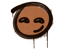 Smirk (Tiger Orange)