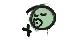 Smooch (Cash Green)