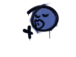 Smooch (SWAT Blue)