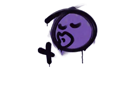 Smooch — skin CS2