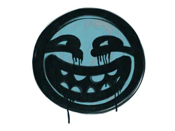 Smarmy (Wire Blue)