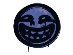 Smarmy (SWAT Blue)