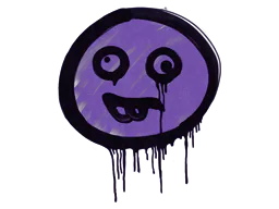 Goofy (Monster Purple)