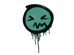 Grimace (Frog Green)