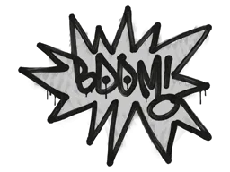 BOOM (Shark White)
