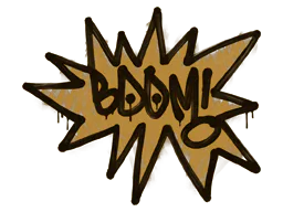BOOM (Desert Amber)