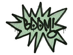 BOOM (Cash Green)