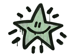 Shining Star (Cash Green)