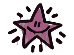 Shining Star (Princess Pink)