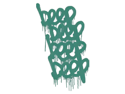 BEEP (Frog Green)