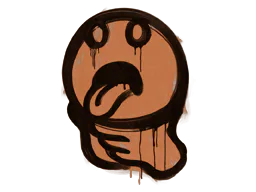 Choke (Tiger Orange)