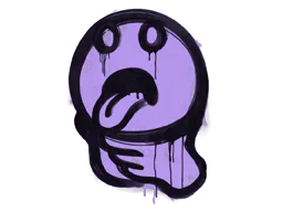 Choke (Violent Violet)
