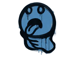 Choke (Monarch Blue)