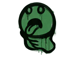 Choke (Jungle Green)