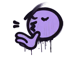 Chef Kiss (Violent Violet)
