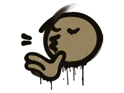 Chef Kiss (Dust Brown)