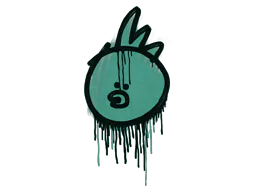 Bock Bock (Frog Green)