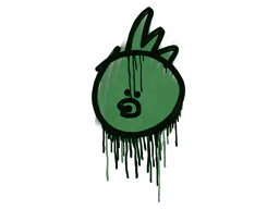 Bock Bock (Jungle Green)