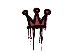 Little Crown (Brick Red)