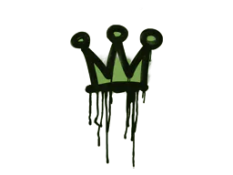 Little Crown (Battle Green)