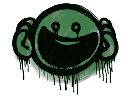 OMG (Jungle Green)