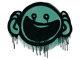 OMG (Frog Green)
