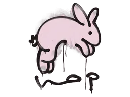 Hop (War Pig Pink)