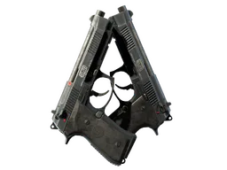 Dual Berettas | Elite 1.6 — скин CS2
