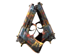 Dual Berettas | Hideout — скин CS2