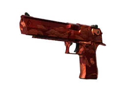 Desert Eagle | Sunset Storm 弐 — اسکین CS2