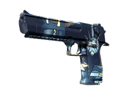 Desert Eagle | Sputnik — skin de CS2