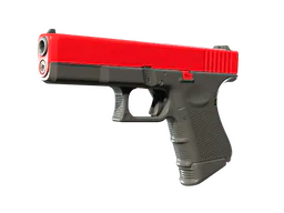 Glock-18 | Candy Apple — CS2 皮肤