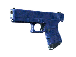 Glock-18 | Ocean Topo — скин CS2