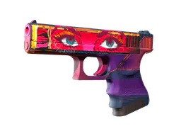 Glock-18 | Vogue — اسکین CS2