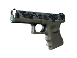Glock-18 | Steel Disruption — скин CS2